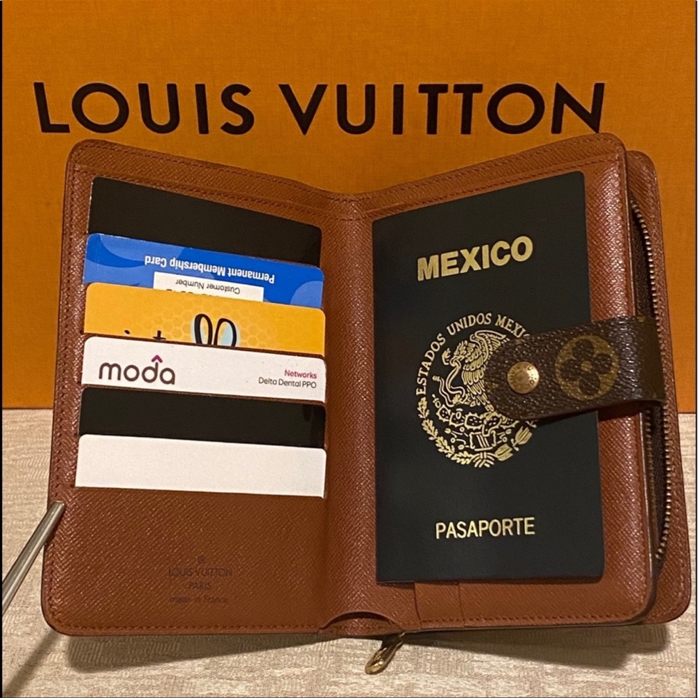 🔥Louis Vuitton Porte Papier🔥